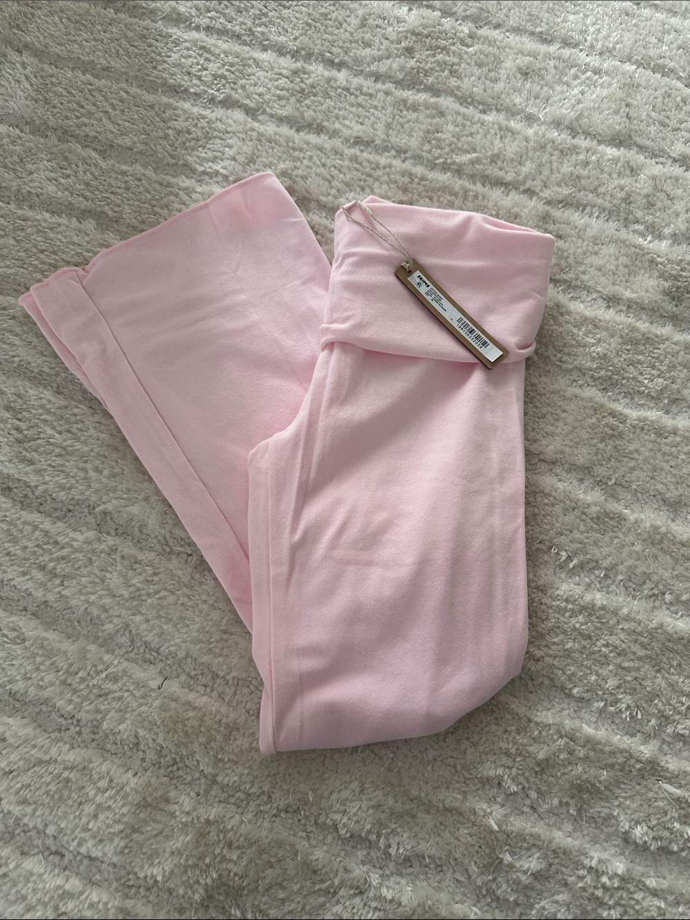 BRAND NEW SKIMS Fold-Over Waist Bottoms
